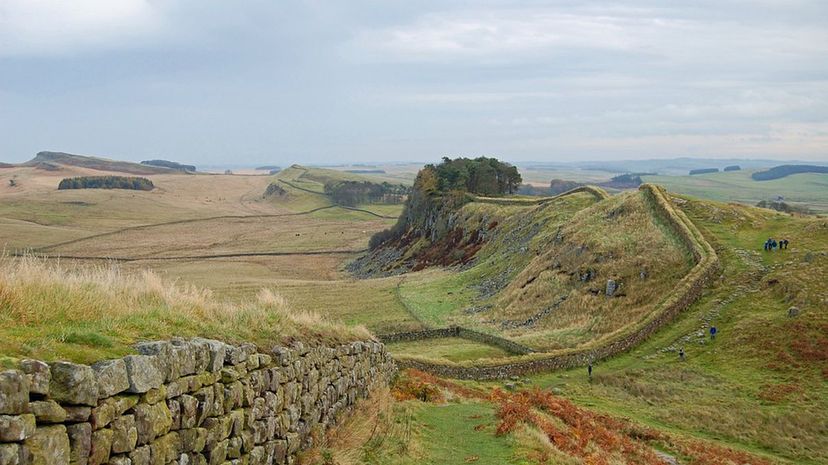Hadrian's Wall