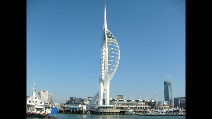 Spinnaker Tower