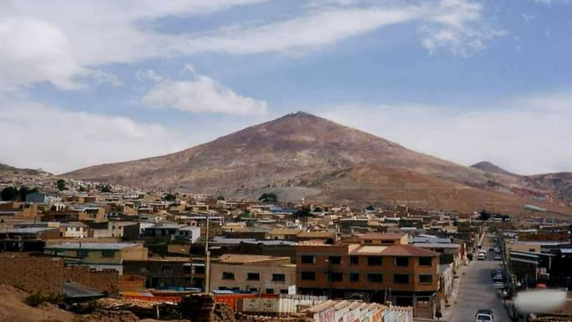 PotosiÃŒÂ (Bolivia)