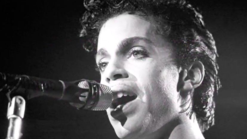 You Won't Believe Which Prince Song You Actually Are!