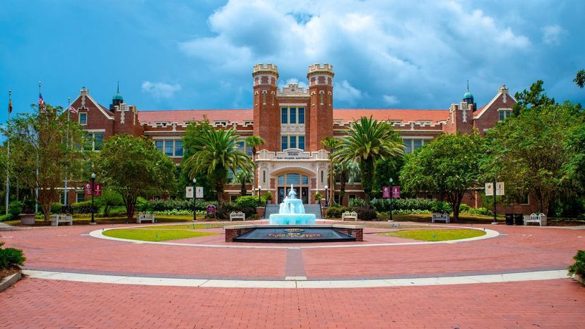 Florida State University - Westcott Building