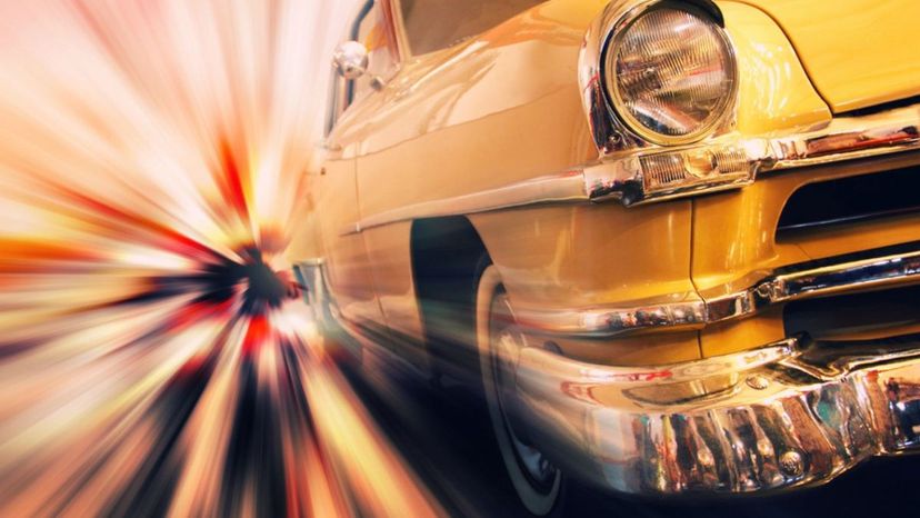 Can You Name All of These Classic American Muscle Cars?