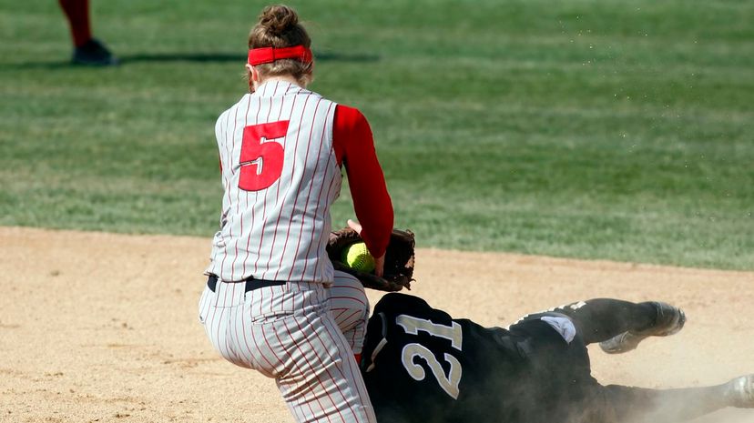 What Legendary Softball Player Are You?