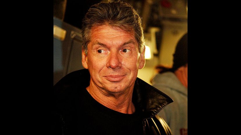 Vince McMahon