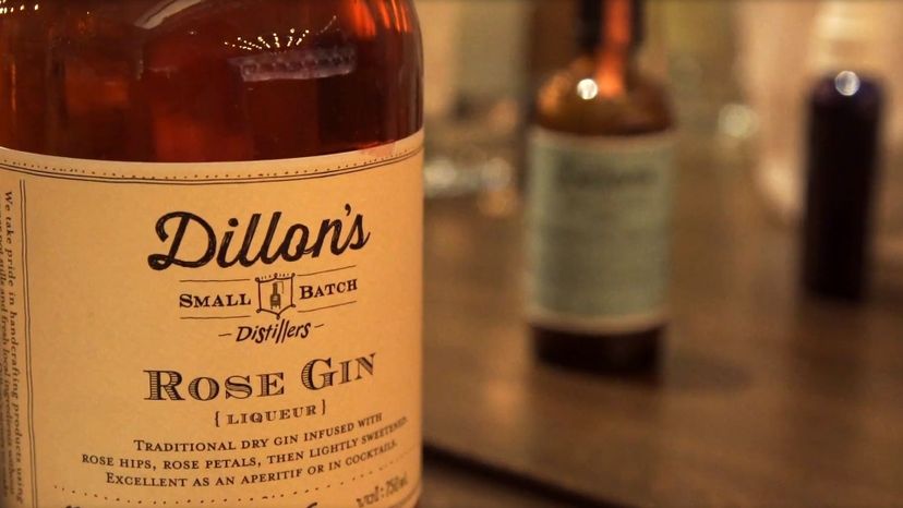 Dillons gin (CAN)