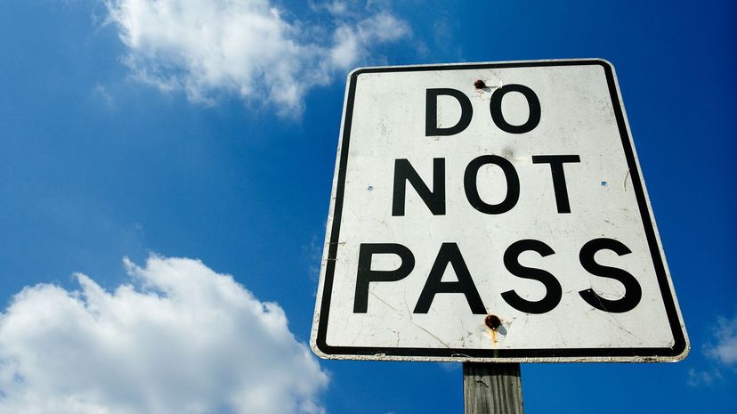 Q18 Do Not Pass
