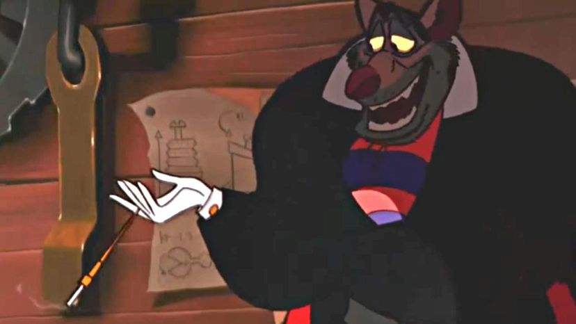 Professor Ratigan