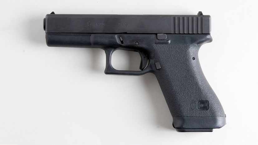 Glock Mk 26 Mod 0