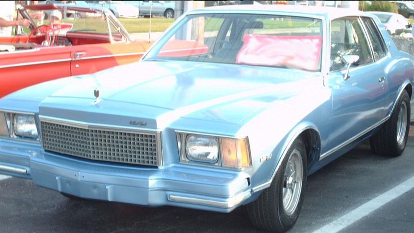 1979 Chevy Monte Carlo