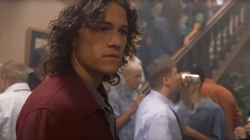 15 10 Things I Hate About You Heath Ledger