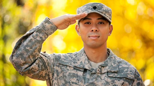 Can We Guess How Long You Were in the Service Based on Your Military Slang?
