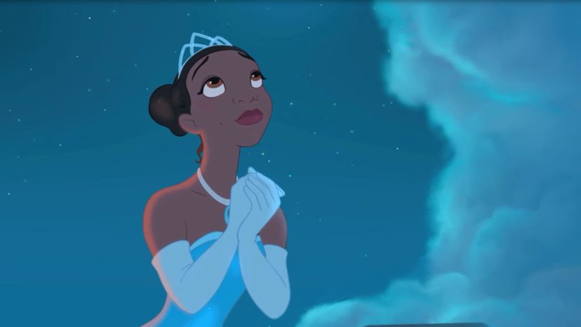 Can We Guess Your Favorite Disney Princess Based on Your Favorite Movies?