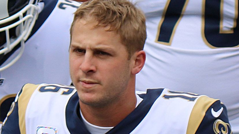 Jared Goff