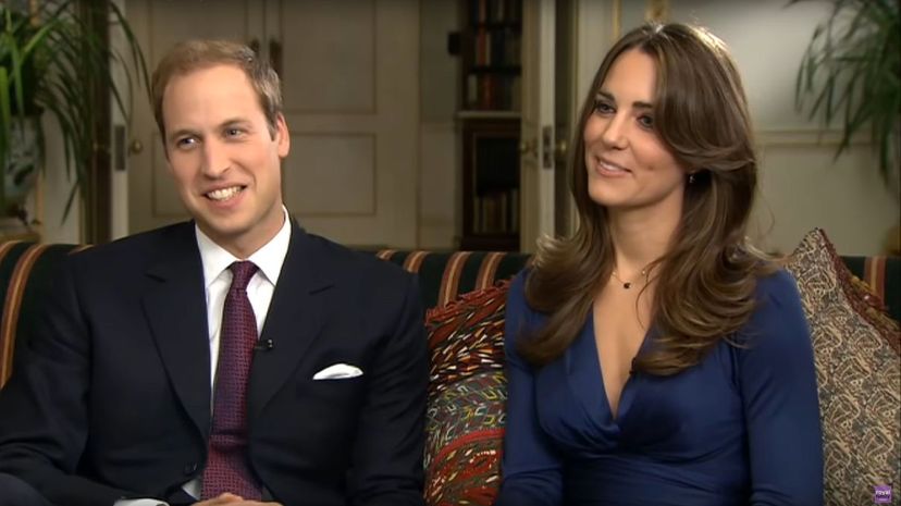 18 Kate Middleton and Prince William