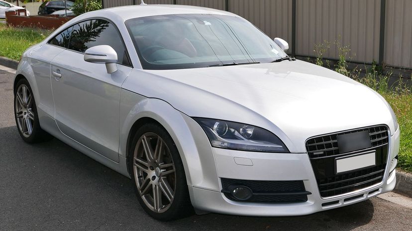 Audi TT