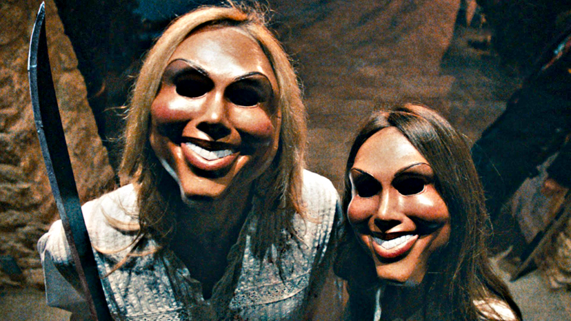 How Would You Die In "The Purge"?