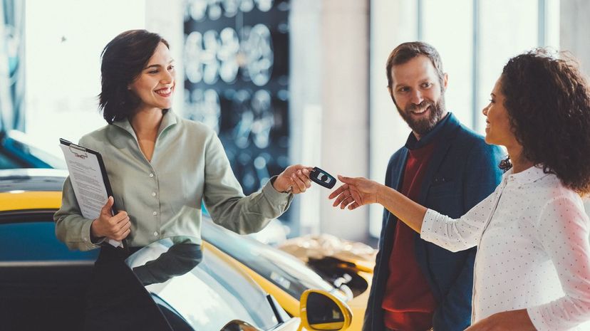 14 - buying a car