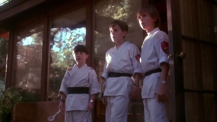 3 Ninjas