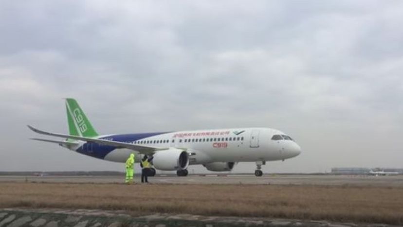 Comac C919