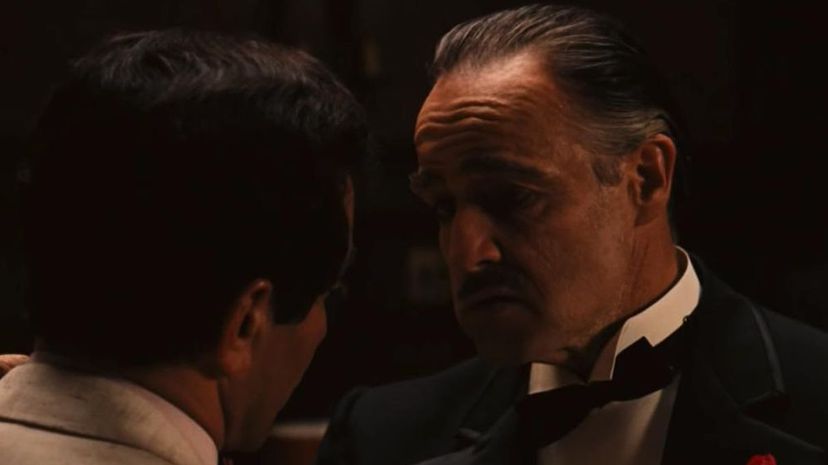 The Godfather - Vito Corleone