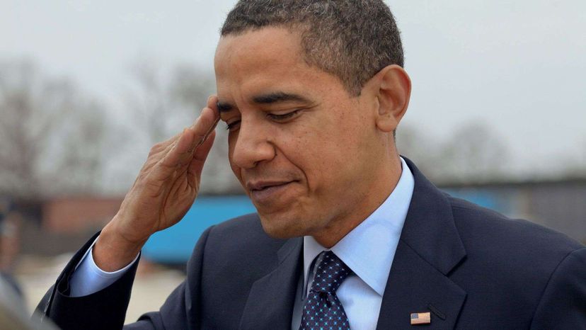 No Turning Barack! The Obama Biography Quiz!