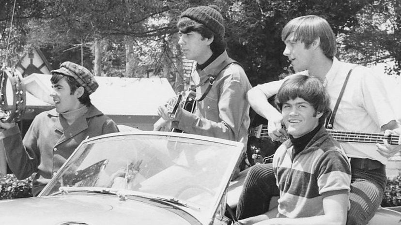 23 The Monkees