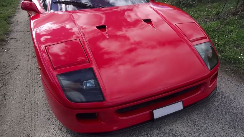 Ferrari F40