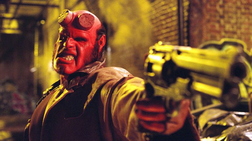 Hellboy 2004