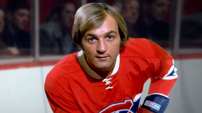 Question 15 - Guy Lafleur