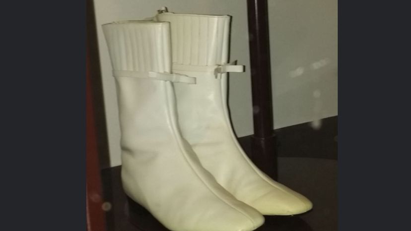 go-go boots