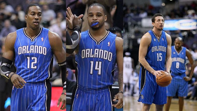 Orlando Magic DJH