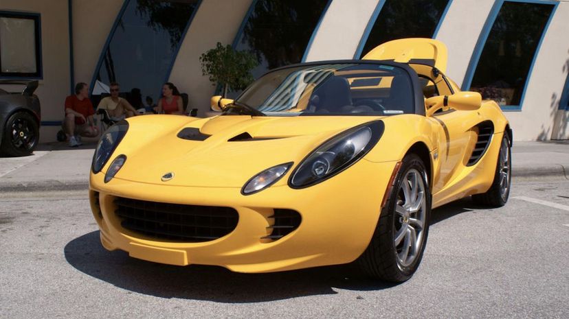 Lotus Elise 2005