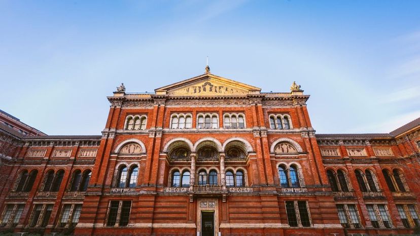 Victoria and Albert Museum