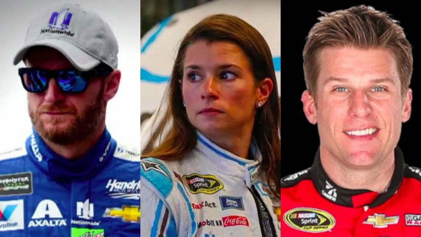 Which NASCAR Driver Are You?