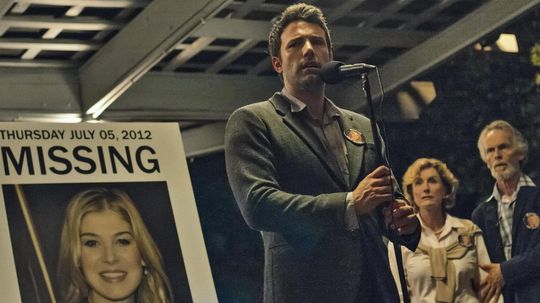 Which Gone Girl Character are You?