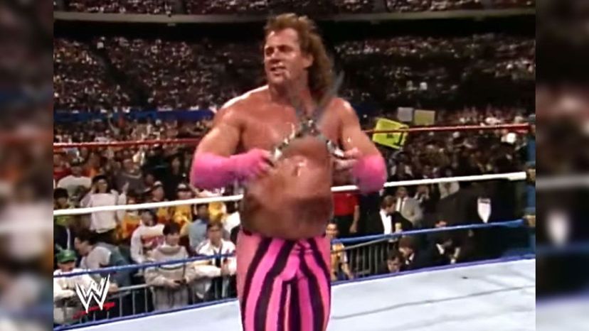 Brutus The Barber Beefcake