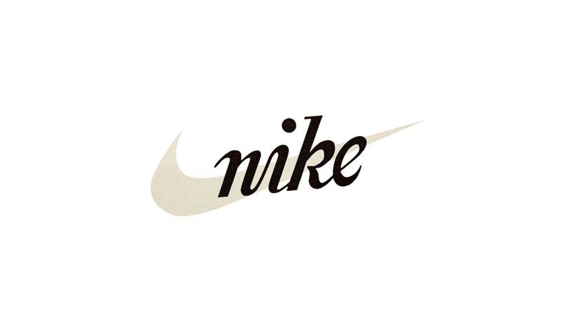 Nike original logo 