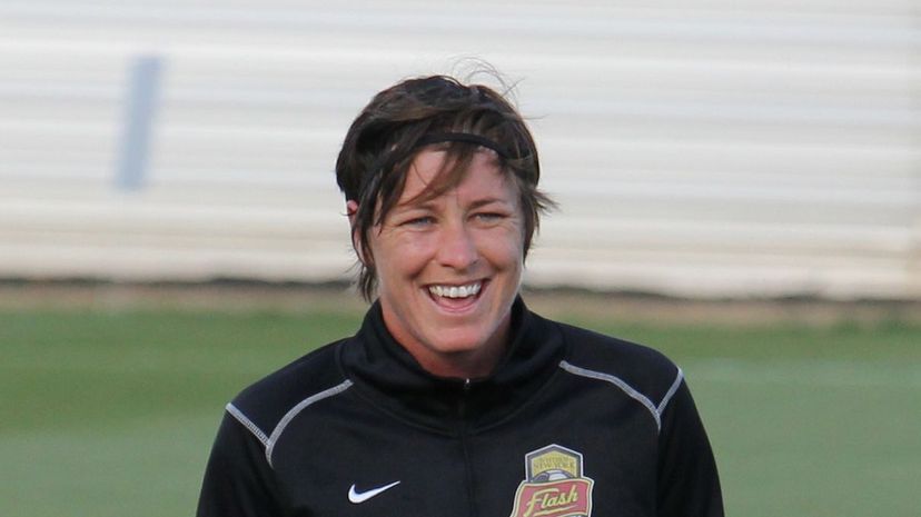 Abby Wambach