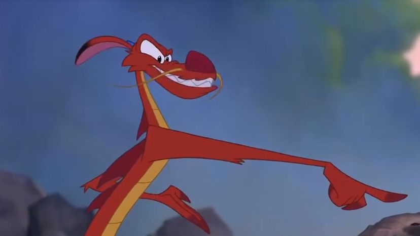 Mushu