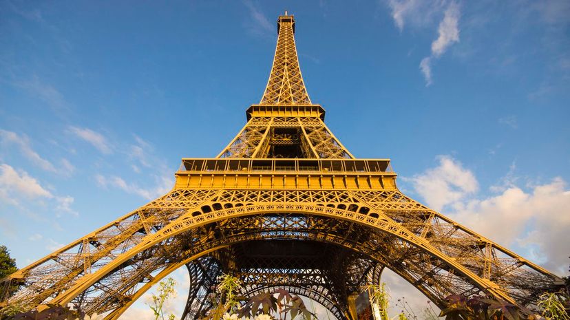 2 - Eiffel Tower
