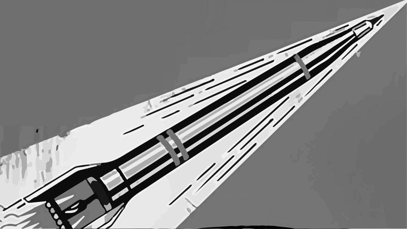 Rocket Motor Oil