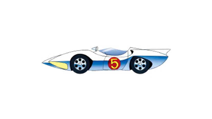 Speed Racer - Mach 5
