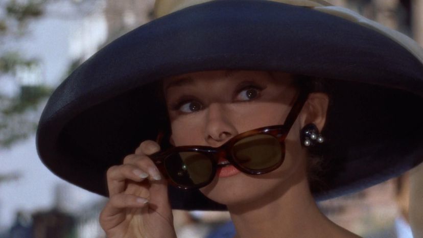 Holly Golightly - Audrey Hepburn