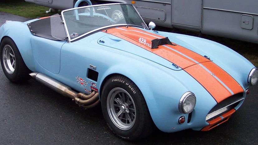 AC Cobra