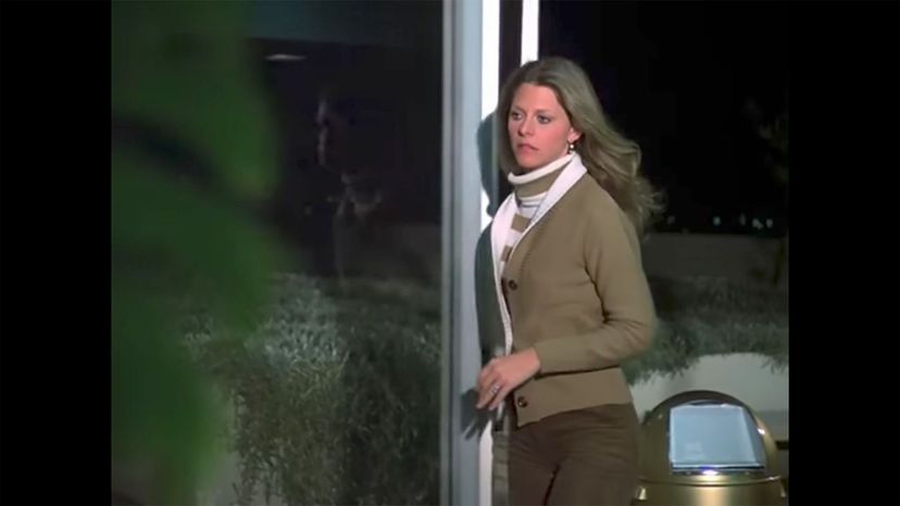 Jaime Sommers - The Bionic Woman