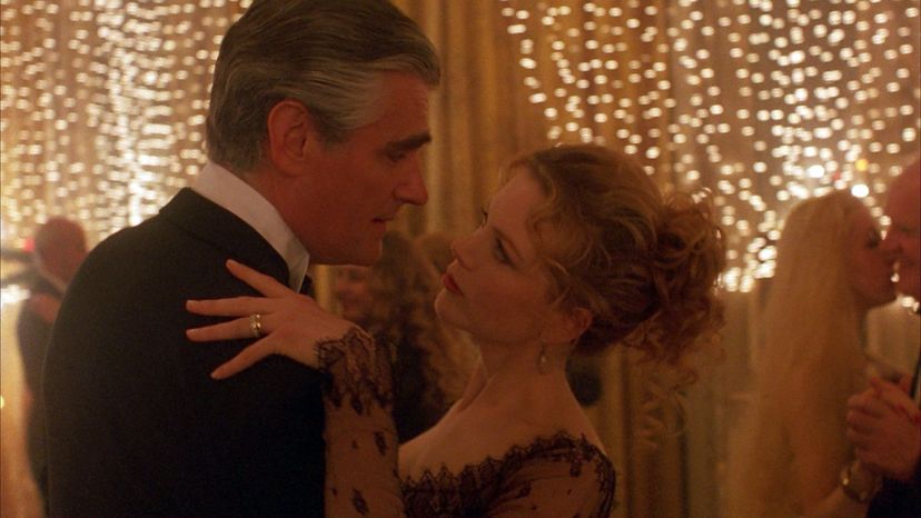 Eyes Wide Shut