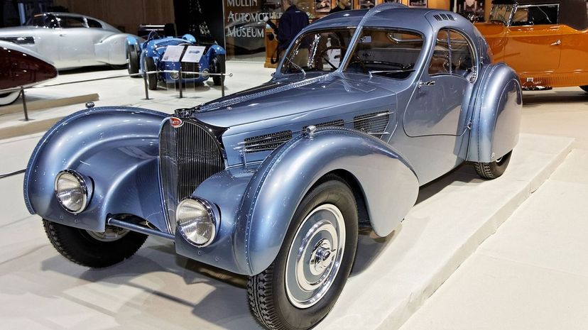 Bugatti Type 57