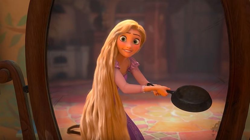 Rapunzel