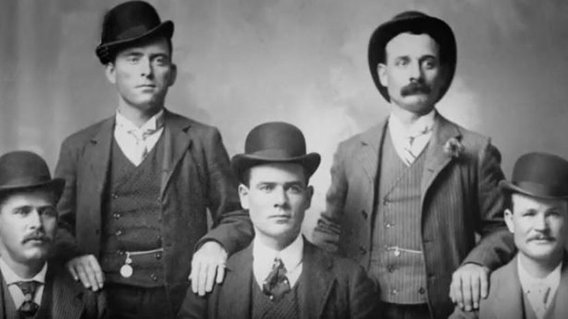 Butch Cassidy and Sundance Kid killed