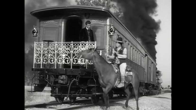 The Wild Wild West (1965-1969)